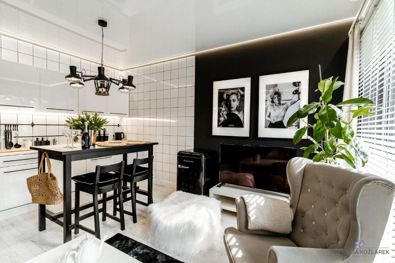Apartament Black Mielno  Exterior photo